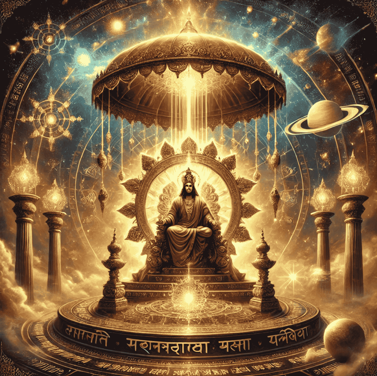 Chhattra Yoga